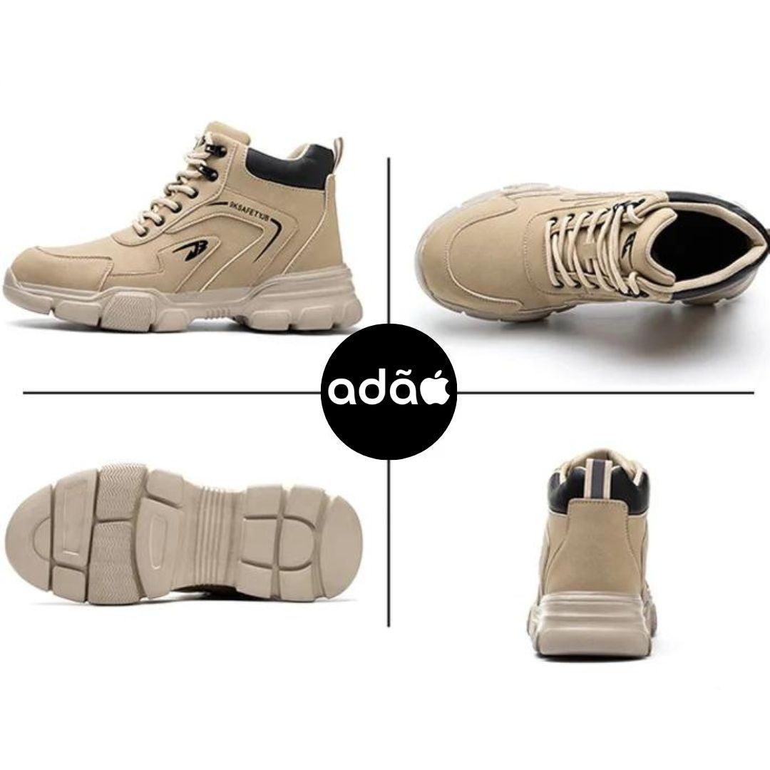 Bota Tática Adão Max Ultra™ - Adão Express