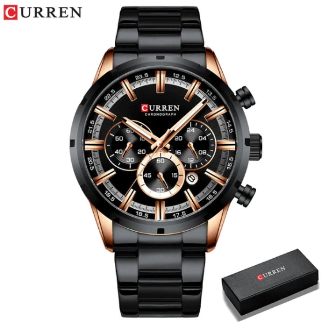Relógio Miami Beach Curren™ - Adão Express