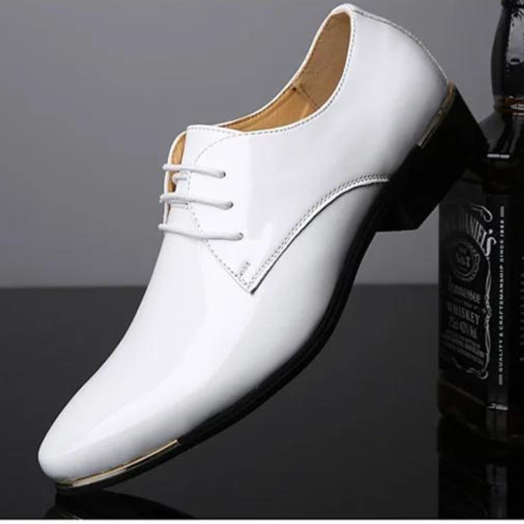 Sapato de Couro Soft Men™
