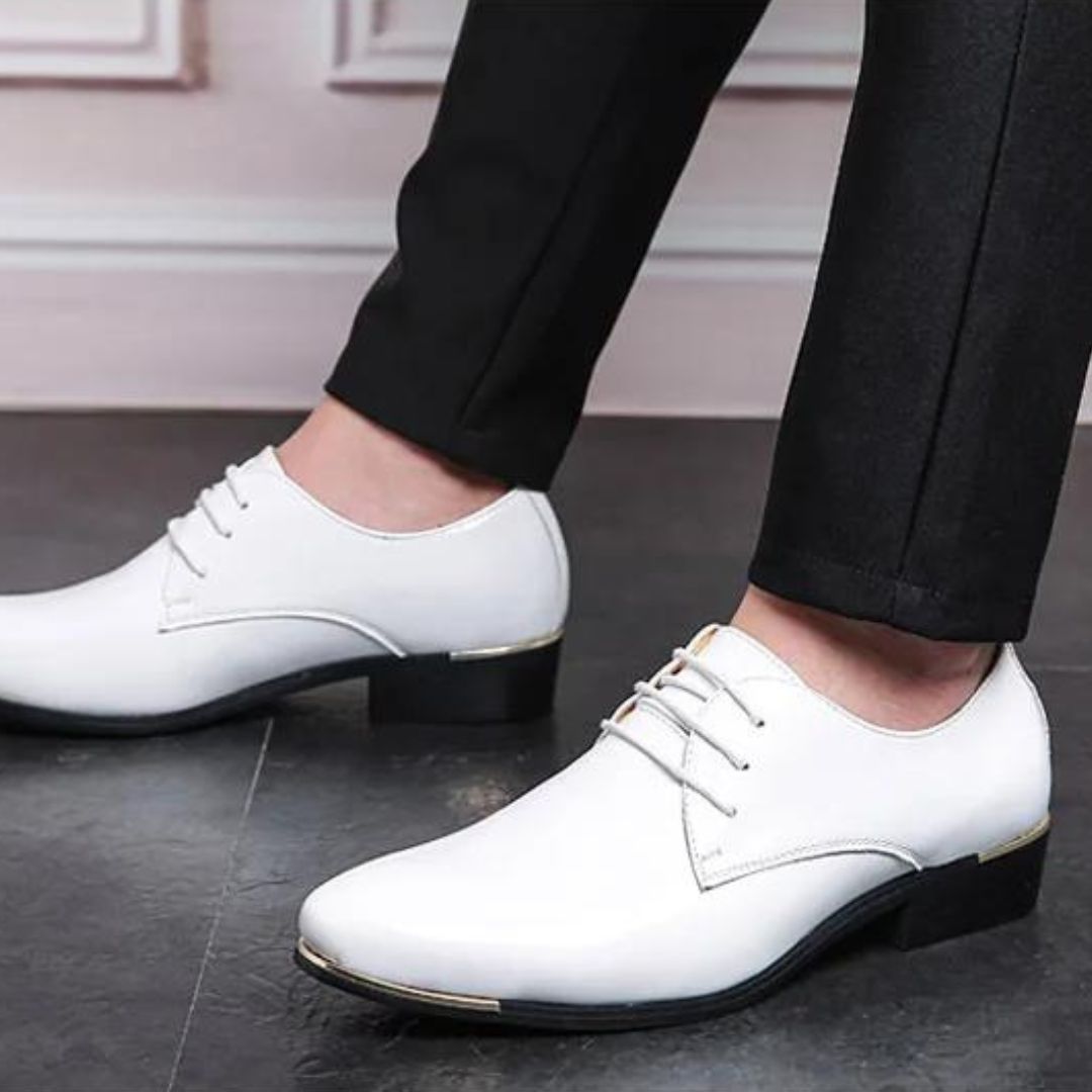 Sapato de Couro Soft Men™