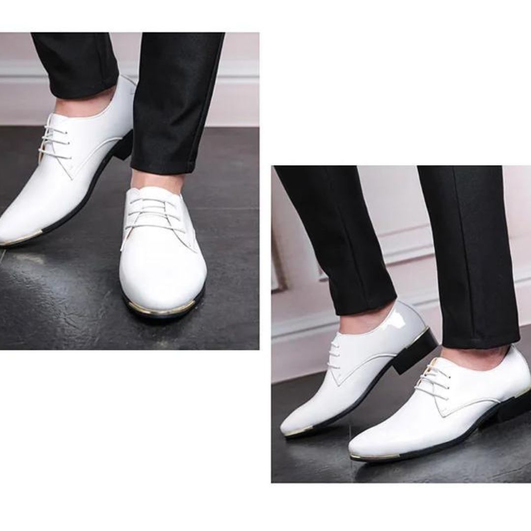 Sapato de Couro Soft Men™