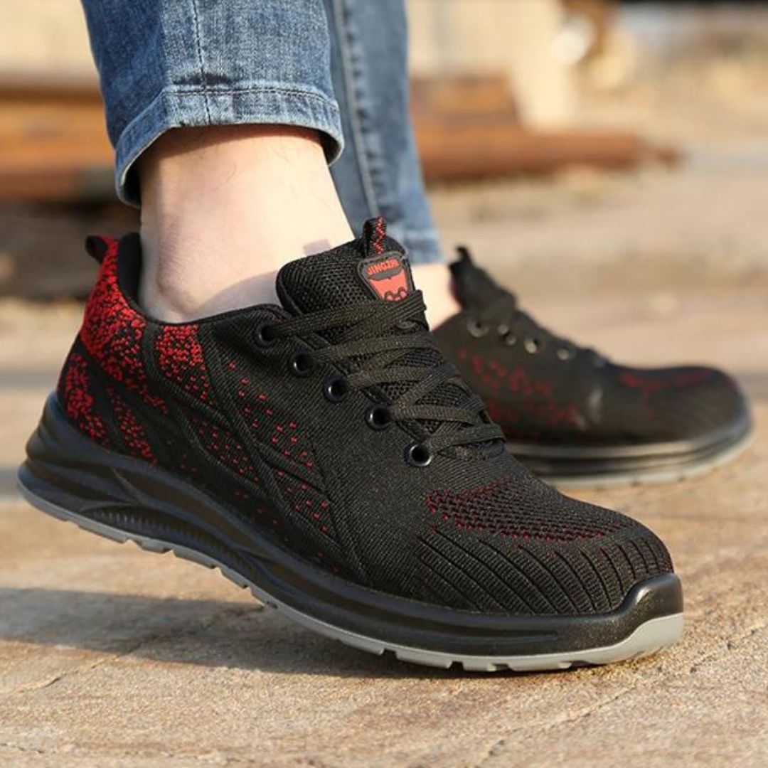 Tênis Tático Esportivo Red Ultra
