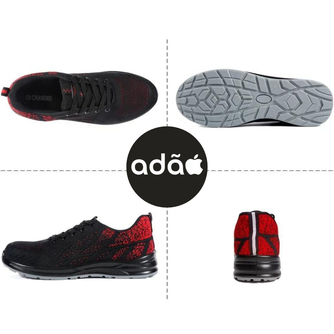 Tênis Tático Esportivo Red Ultra