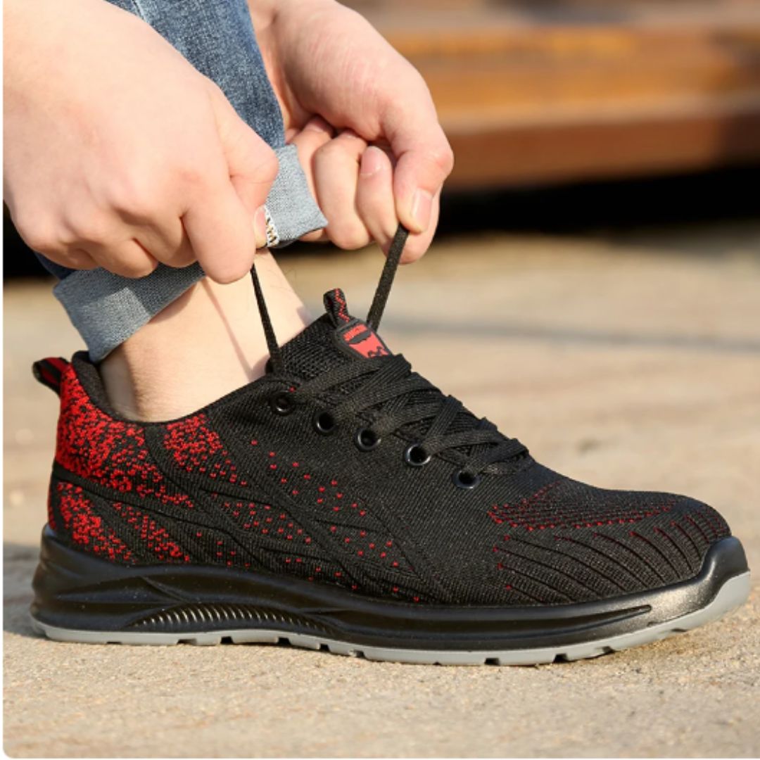 Tênis Tático Esportivo Red Ultra