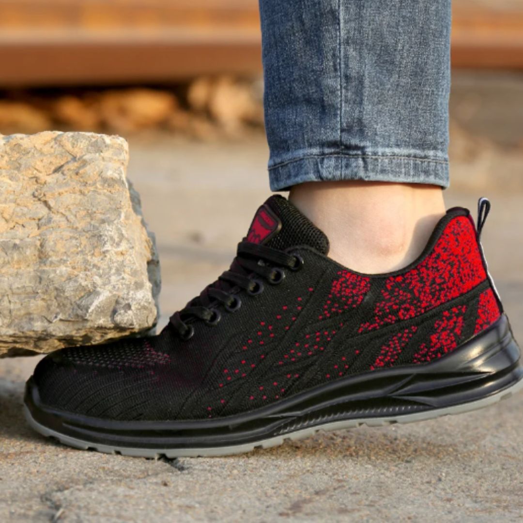 Tênis Tático Esportivo Red Ultra