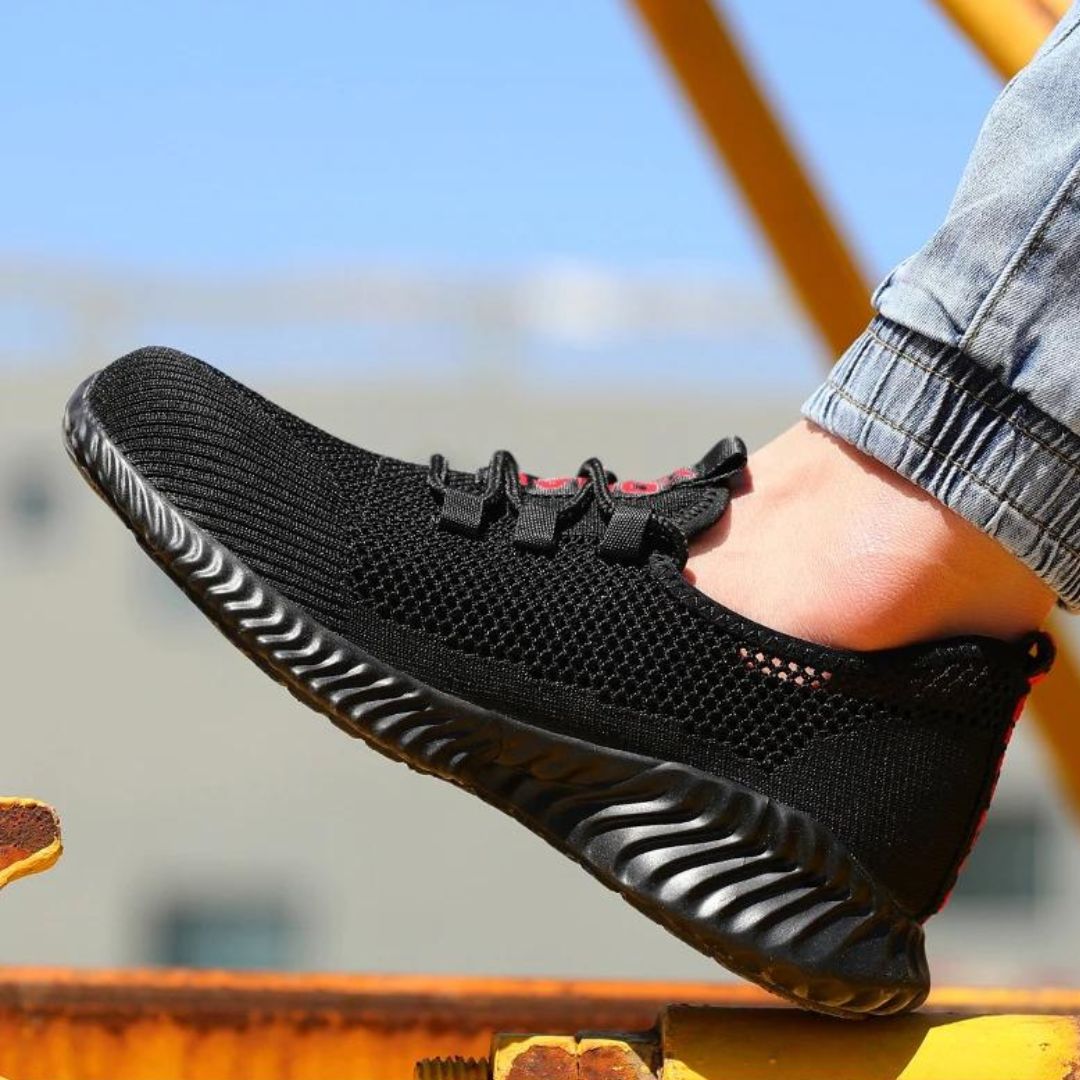 Tênis Tático Esportivo Sport Max Red