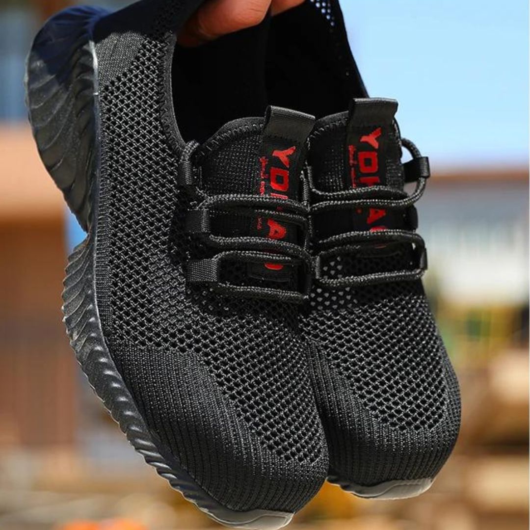 Tênis Tático Esportivo Sport Max Red