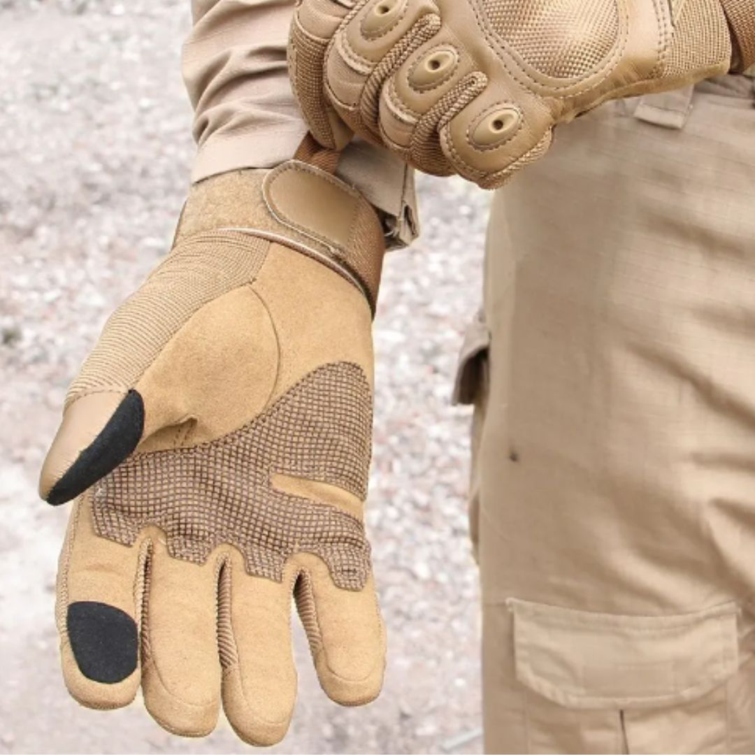 Luva Tática Militar Ultra Max™