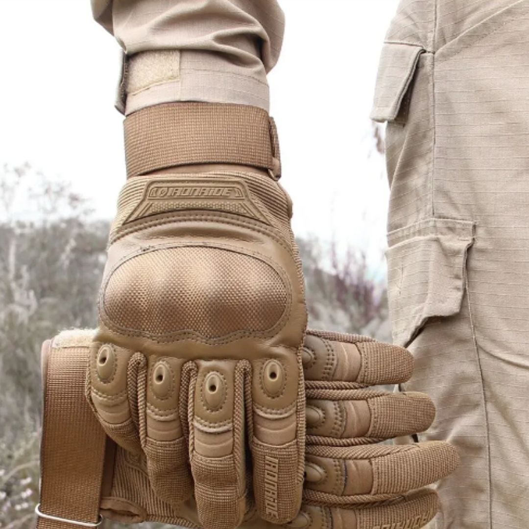 Luva Tática Militar Ultra Max™