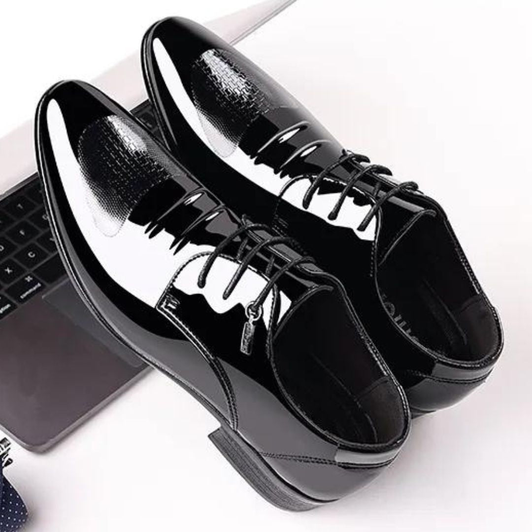Sapato de Couro Office Men™