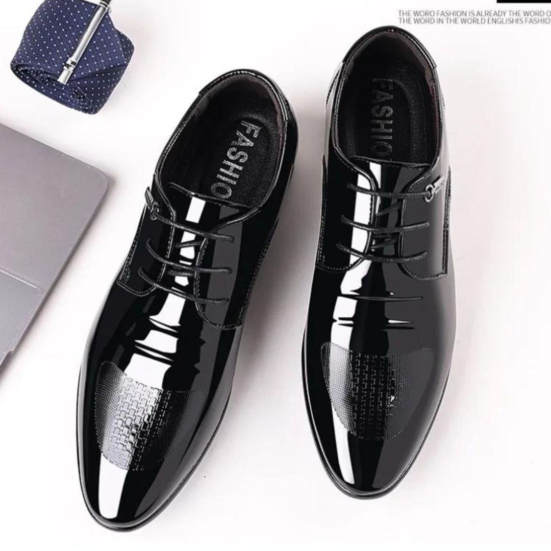 Sapato de Couro Office Men™
