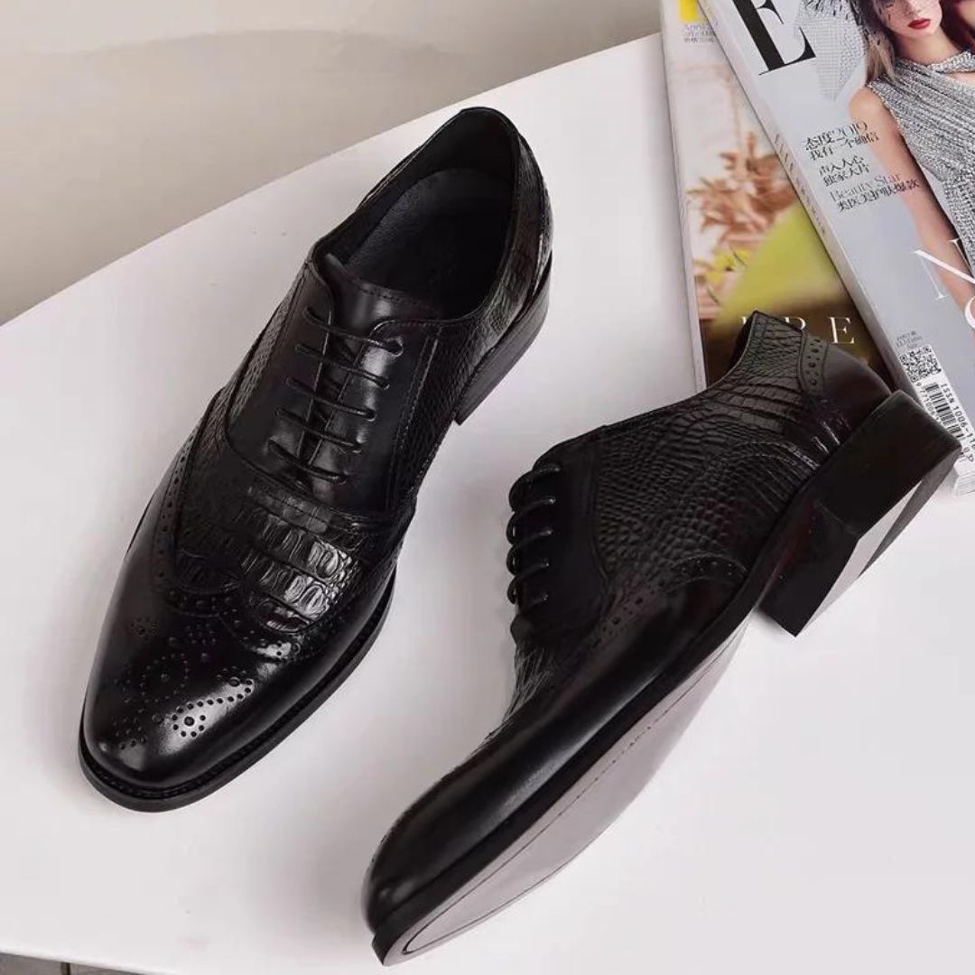Sapato de Couro Chuck Soft™