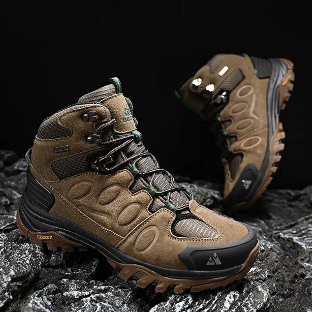 Bota Tática de Couro Centauro™ - Adão Express