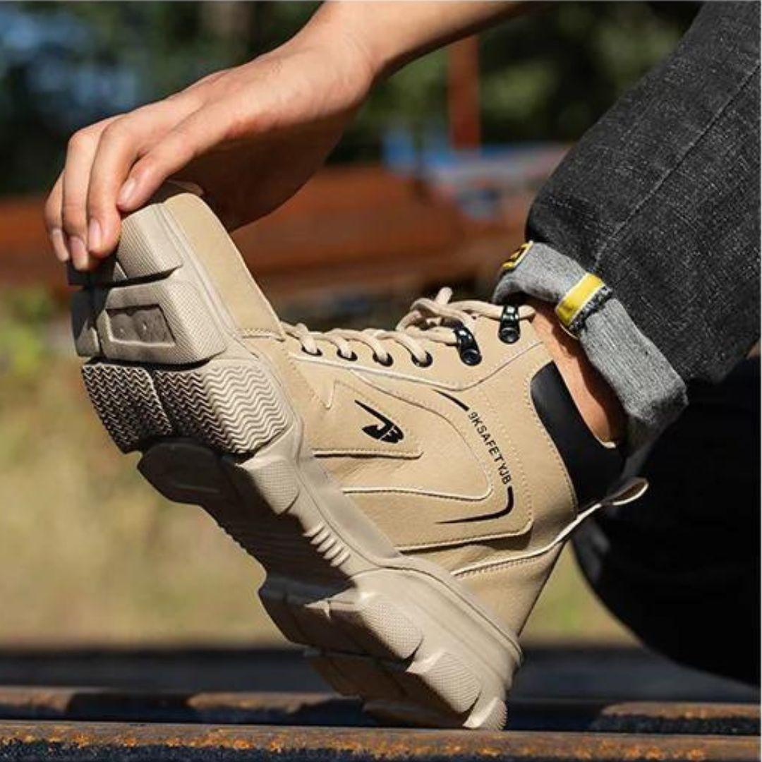 Bota Tática Adão Max Ultra™ - Adão Express