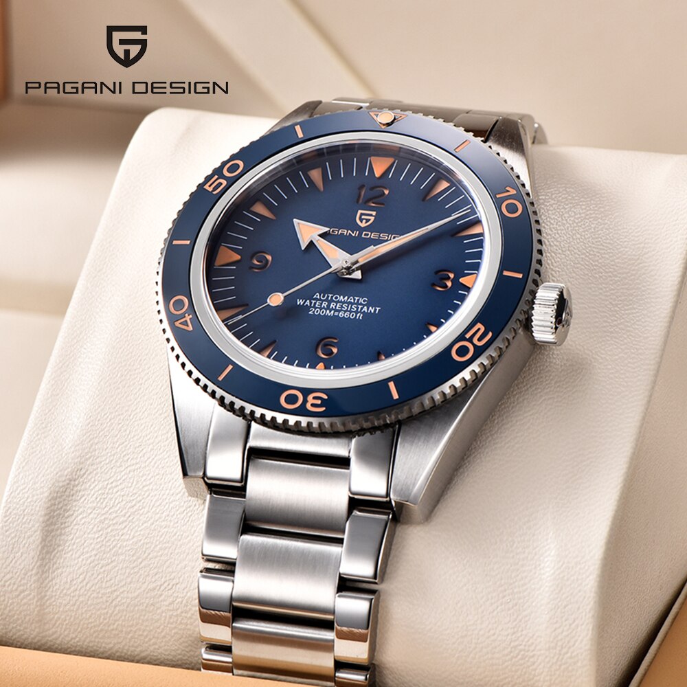 Relógio de Luxo Maverick Classic™