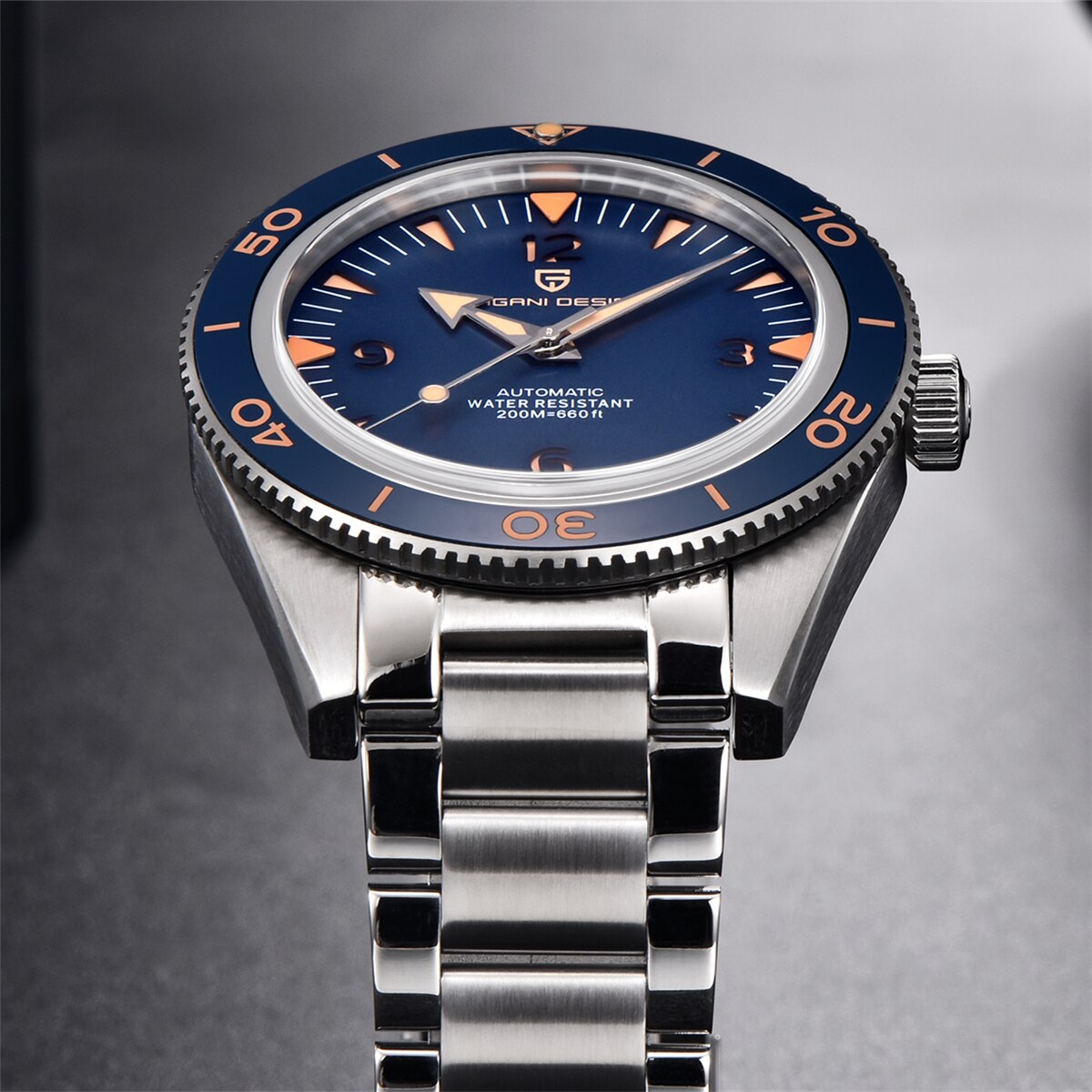 Relógio de Luxo Maverick Classic™