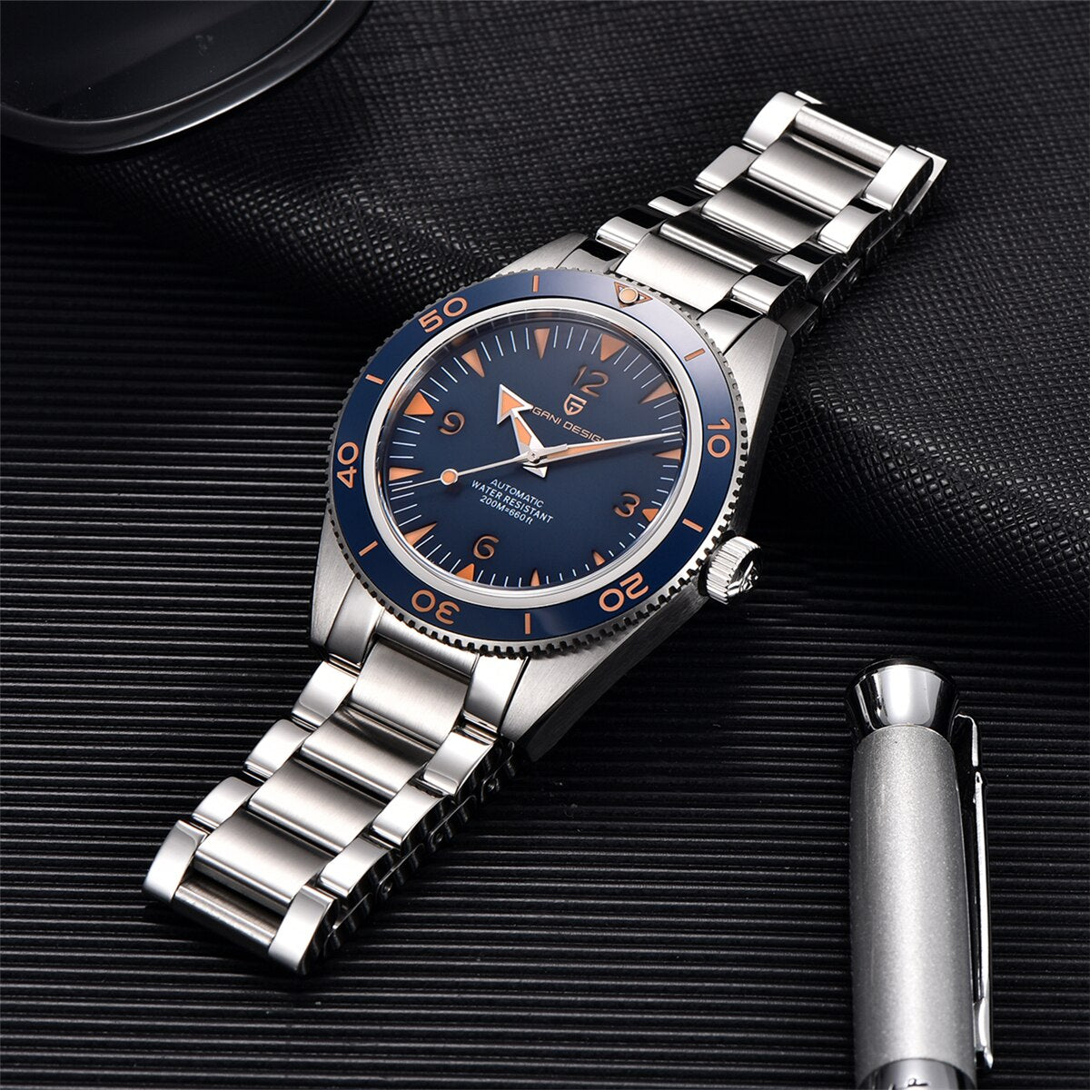 Relógio de Luxo Maverick Classic™