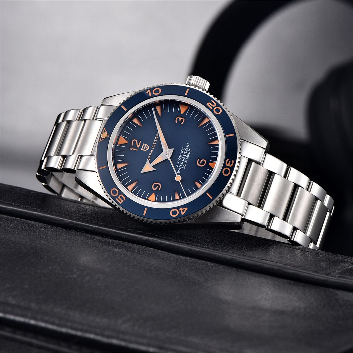 Relógio de Luxo Maverick Classic™
