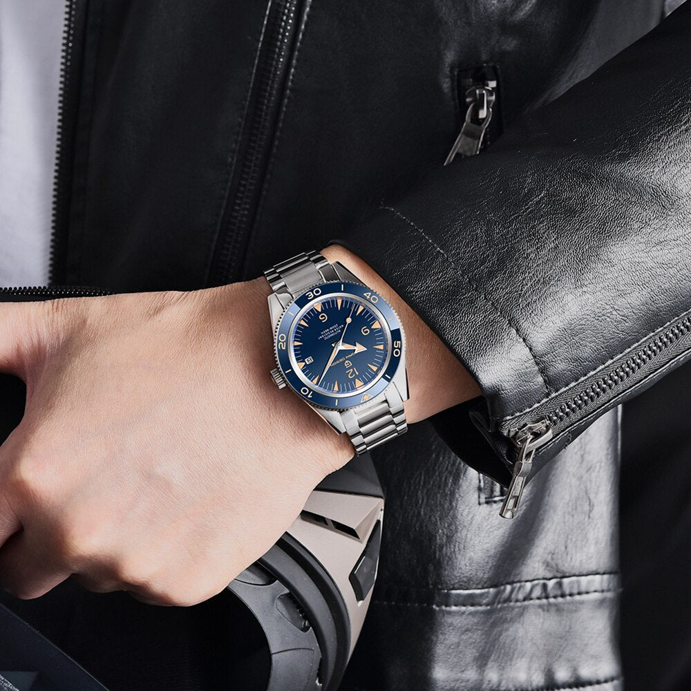 Relógio de Luxo Maverick Classic™