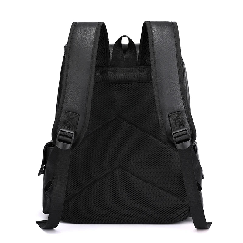Mochila de Couro Old Men™