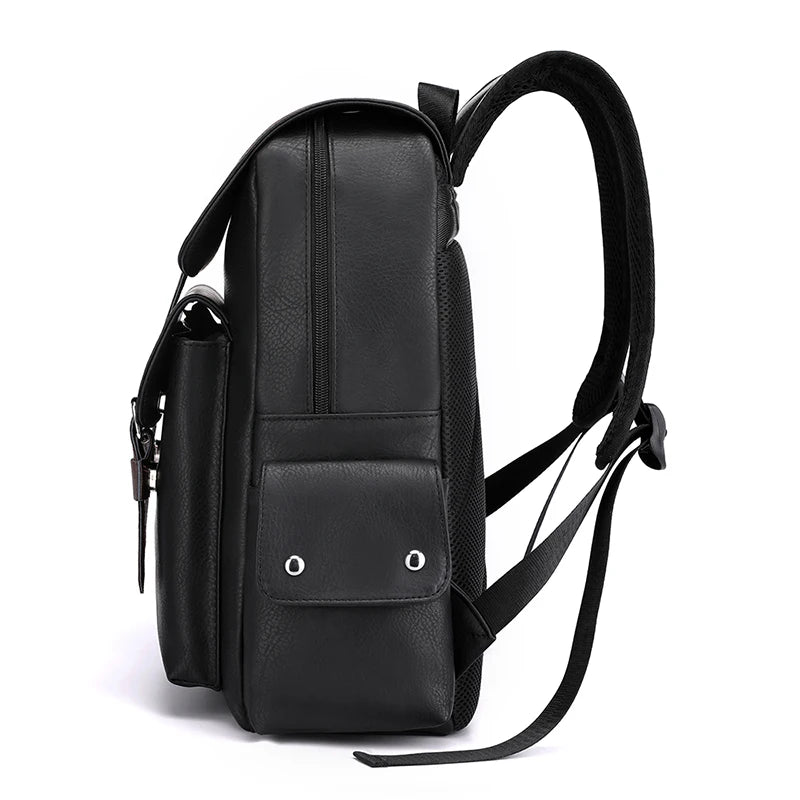 Mochila de Couro Old Men™