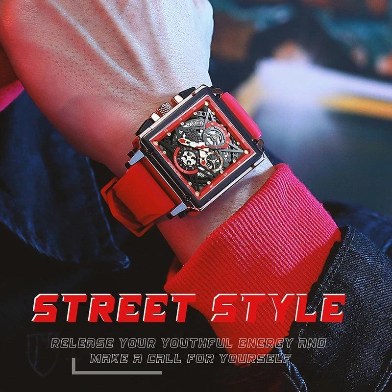 Relógio Street Max™ - Adão Express