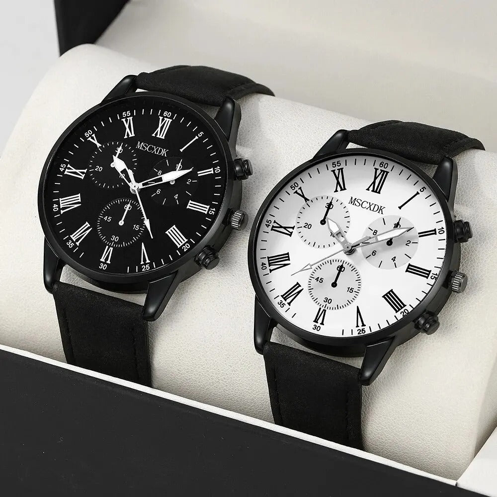 Relógios Londres Classic (Kit Dia dos Namorados com 50% OFF)