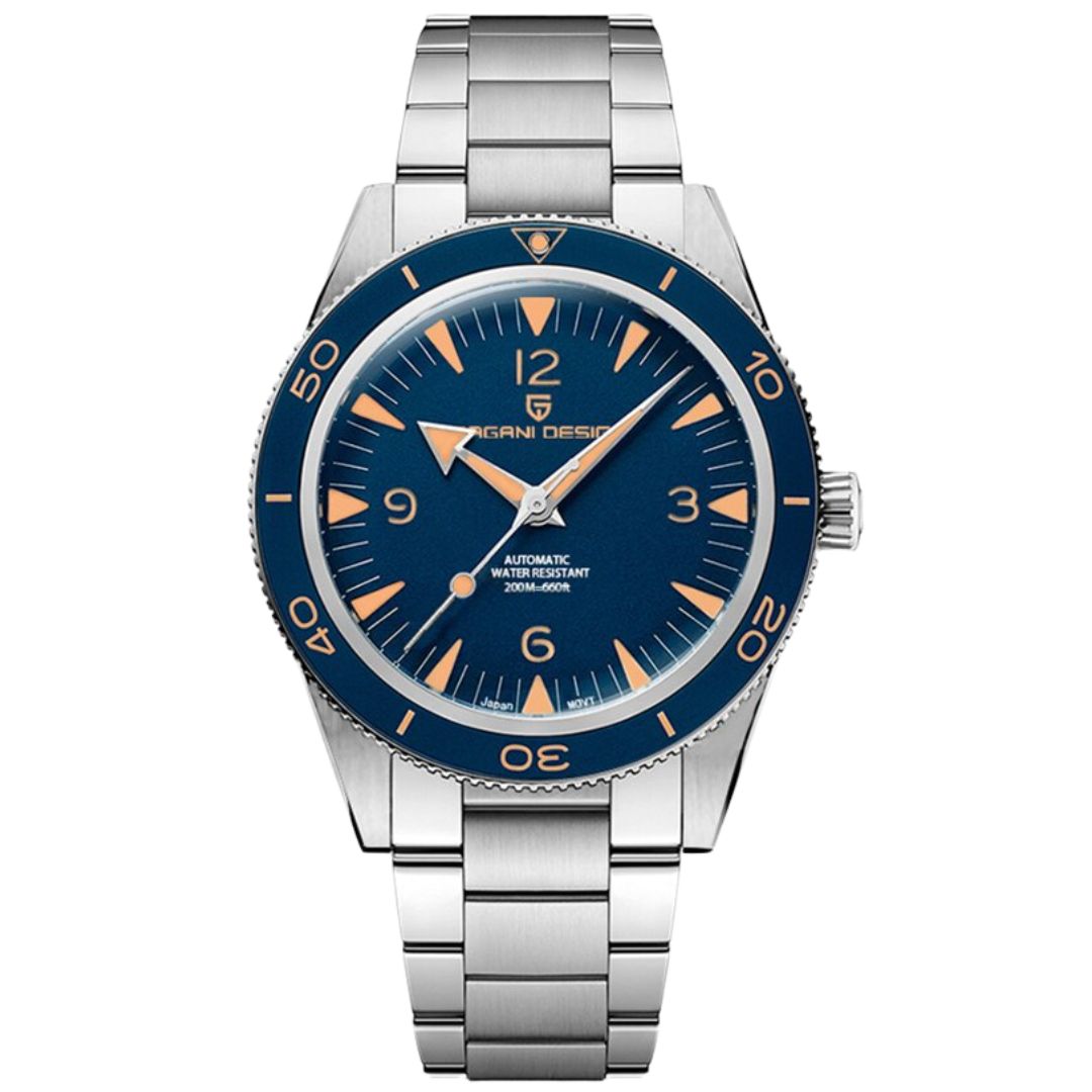 Relógio de Luxo Maverick Classic™
