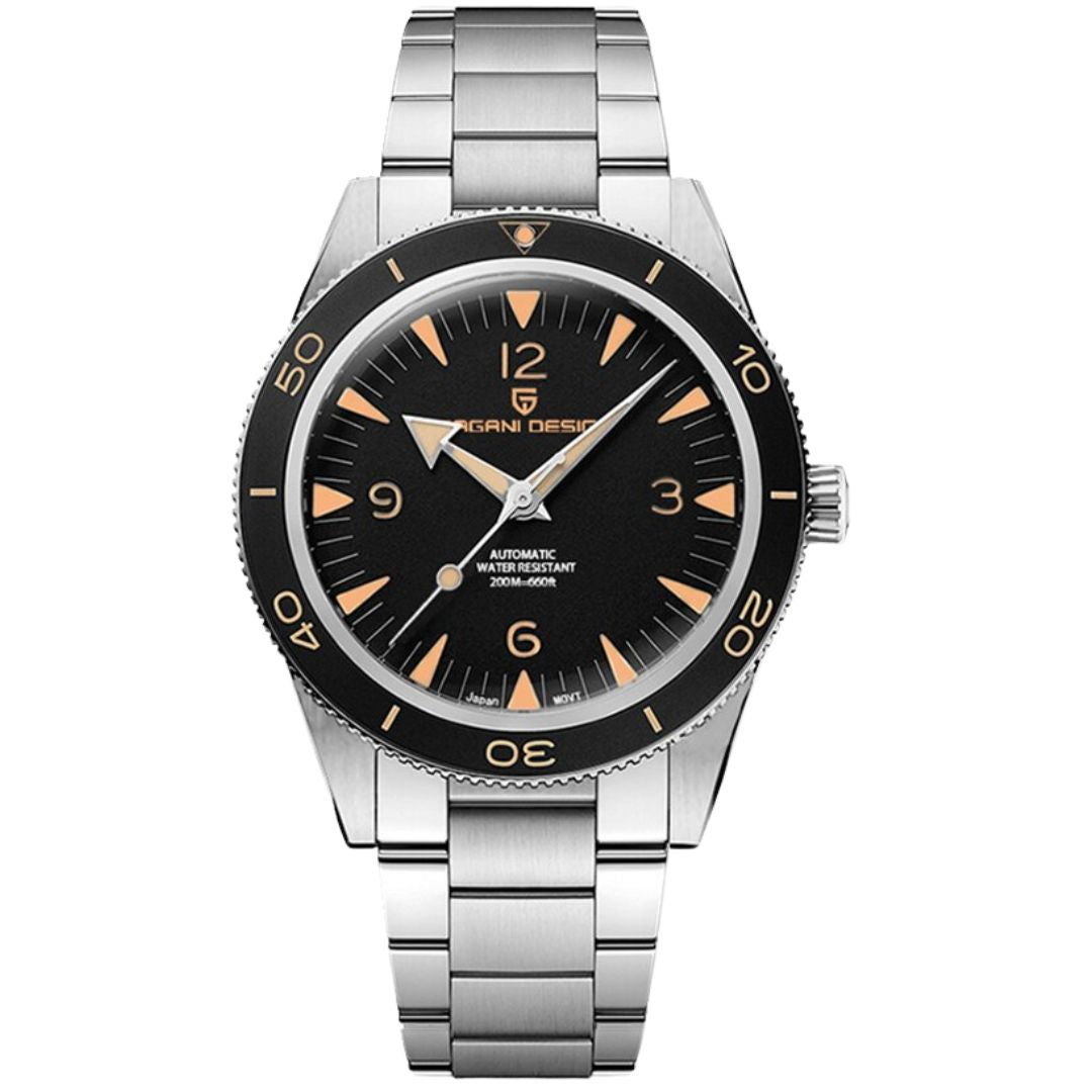 Relógio de Luxo Maverick Classic™