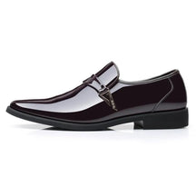 Sapato de Couro Simple Man™