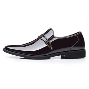 Sapato de Couro Simple Man™