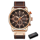 Relógio de Luxo Barão Classic™ - Adão Express