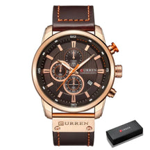 Relógio de Luxo Barão Classic™ - Adão Express