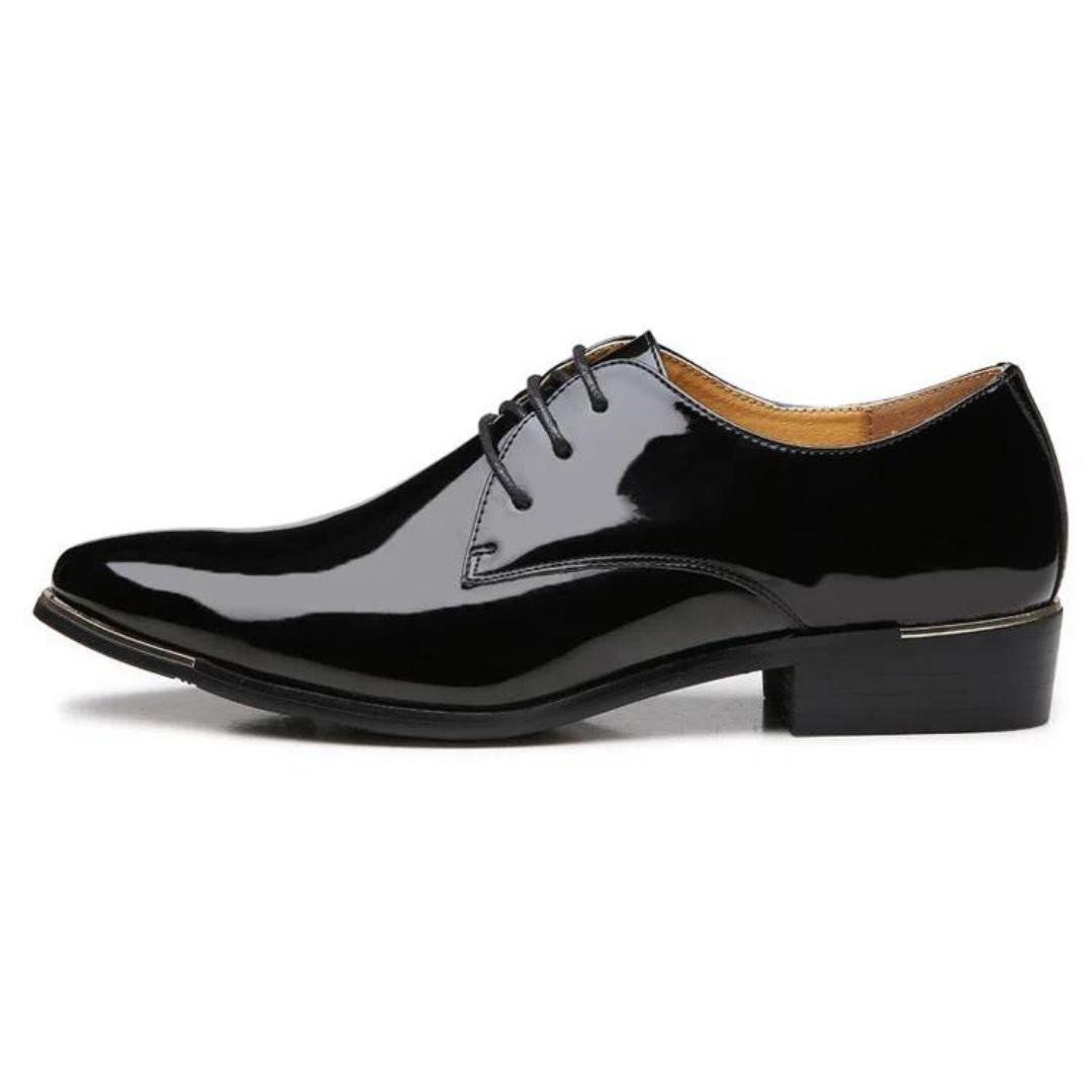 Sapato de Couro Soft Men™