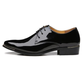 Sapato de Couro Soft Men™