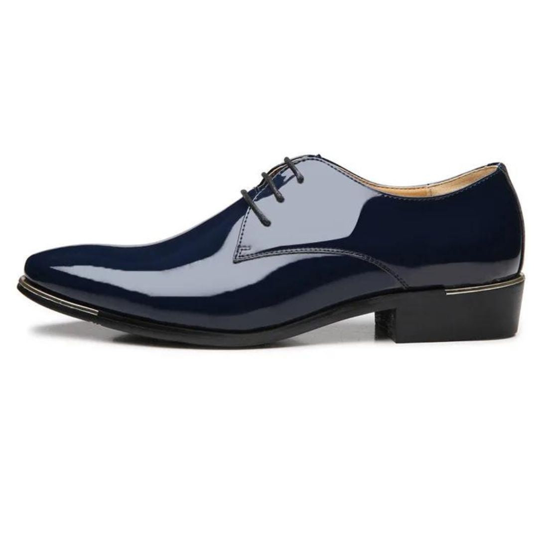 Sapato de Couro Soft Men™
