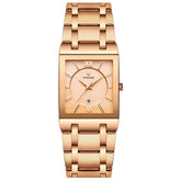Relógio Cubano Feminino WWOOR™ - Adão Express