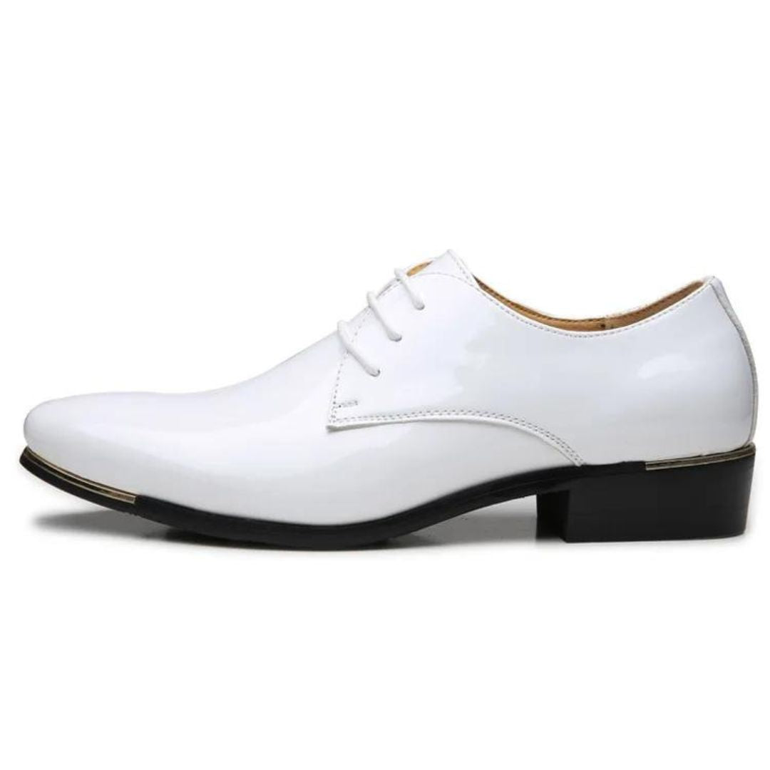 Sapato de Couro Soft Men™