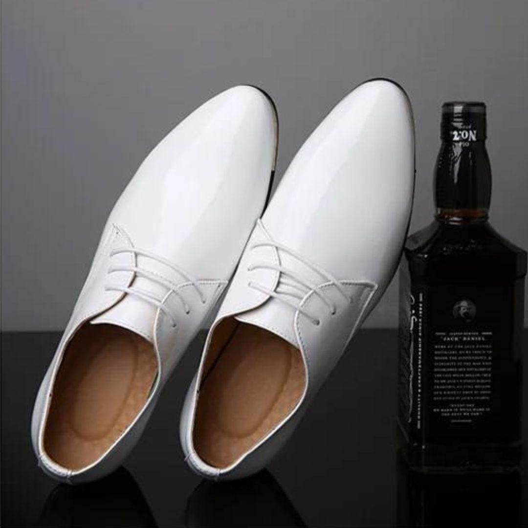 Sapato de Couro Soft Men™