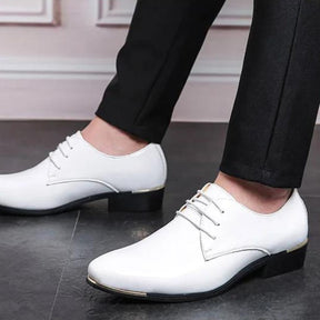 Sapato de Couro Soft Men™