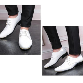 Sapato de Couro Soft Men™