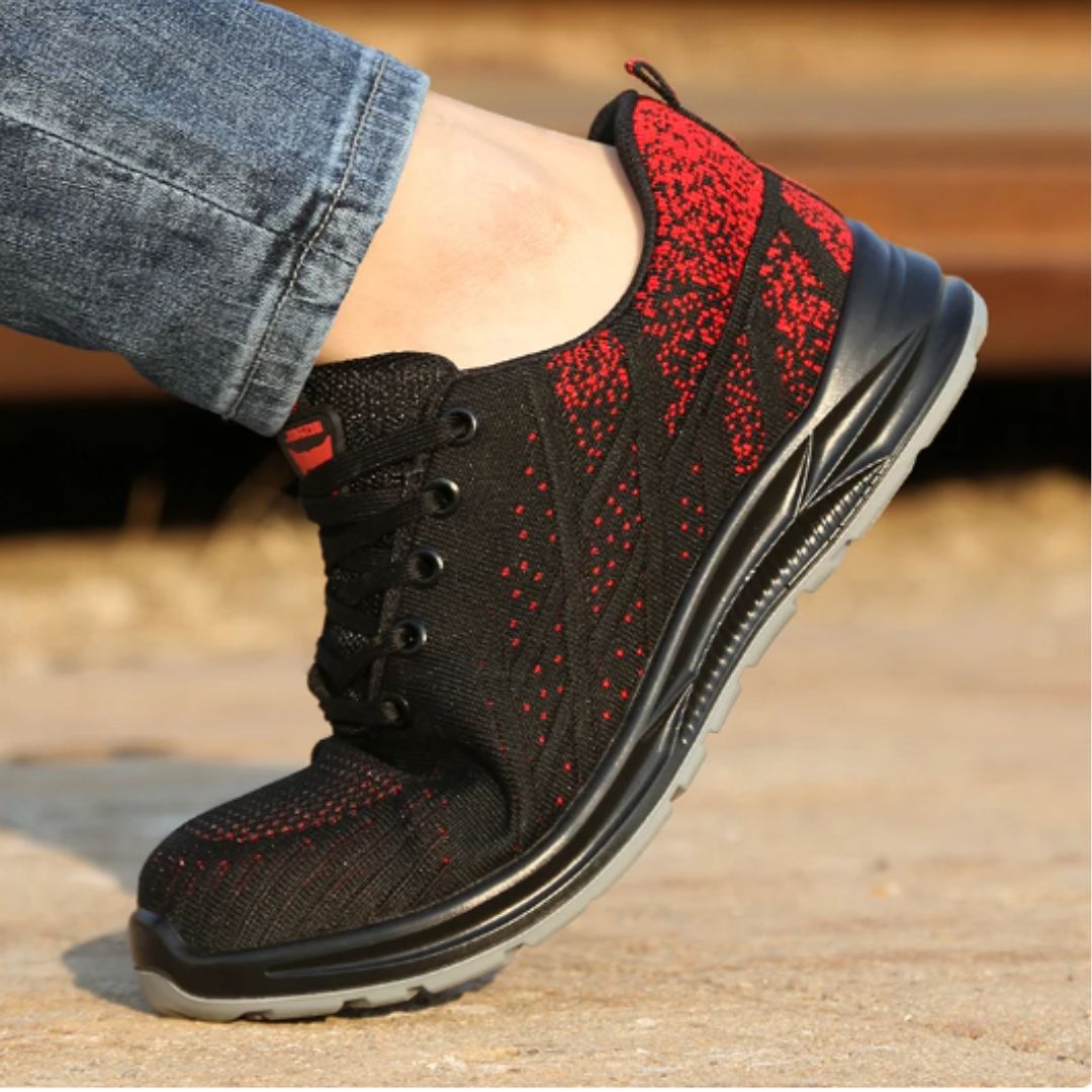 Tênis Tático Esportivo Red Ultra