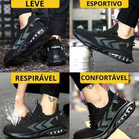 Tênis Tático Esportivo Digital Max