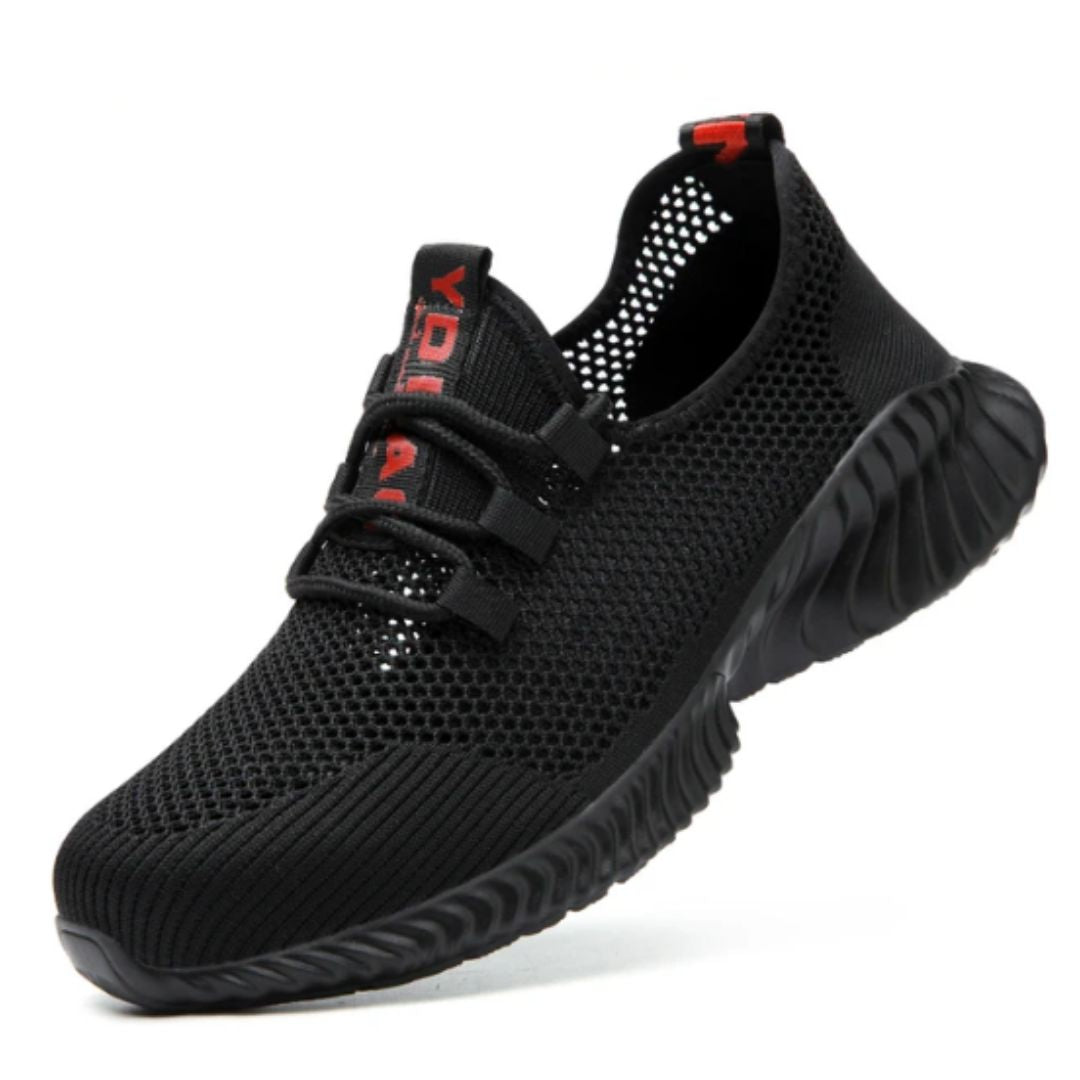 Tênis Tático Esportivo Sport Max Red
