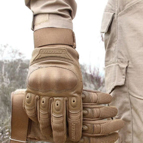 Luva Tática Militar Ultra Max™