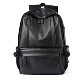 Mochila Inteligente de Couro Digital Tech™