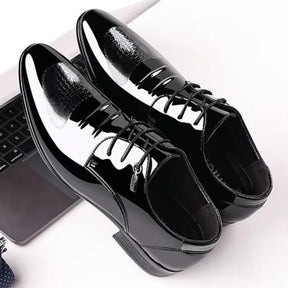 Sapato de Couro Office Men™