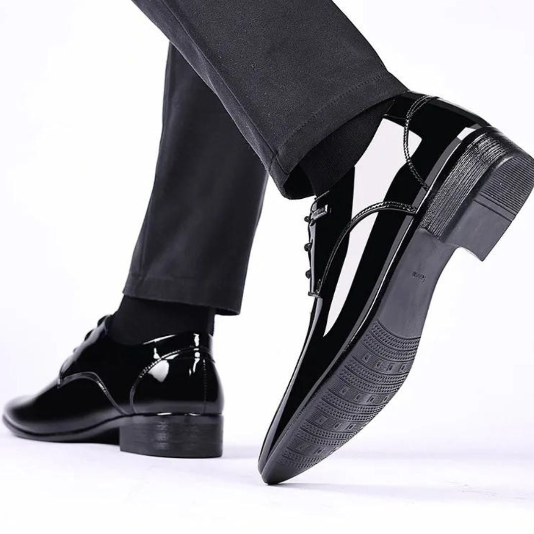 Sapato de Couro Office Men™