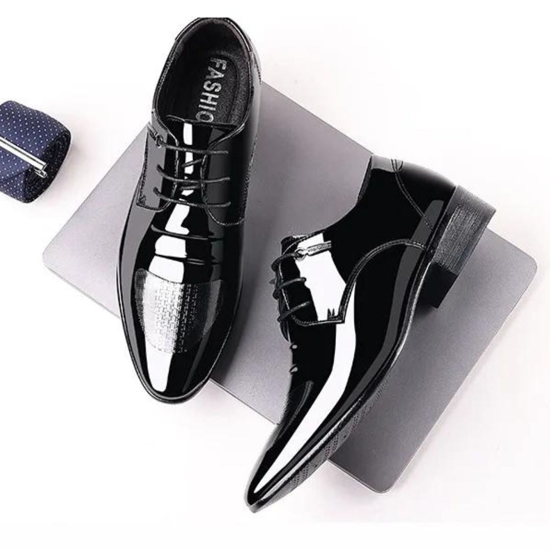 Sapato de Couro Office Men™