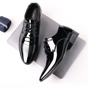 Sapato de Couro Office Men™